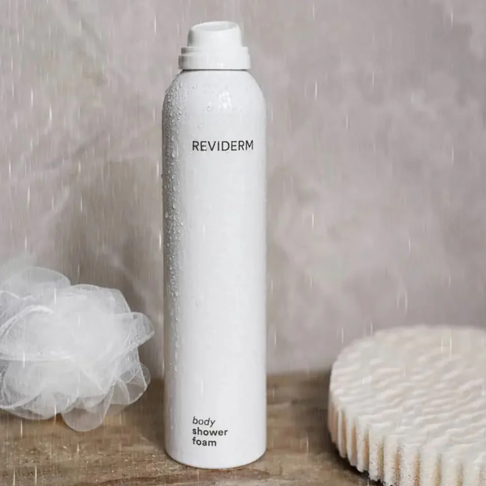 Body shower foam REVIDERM 200ml - Image 3