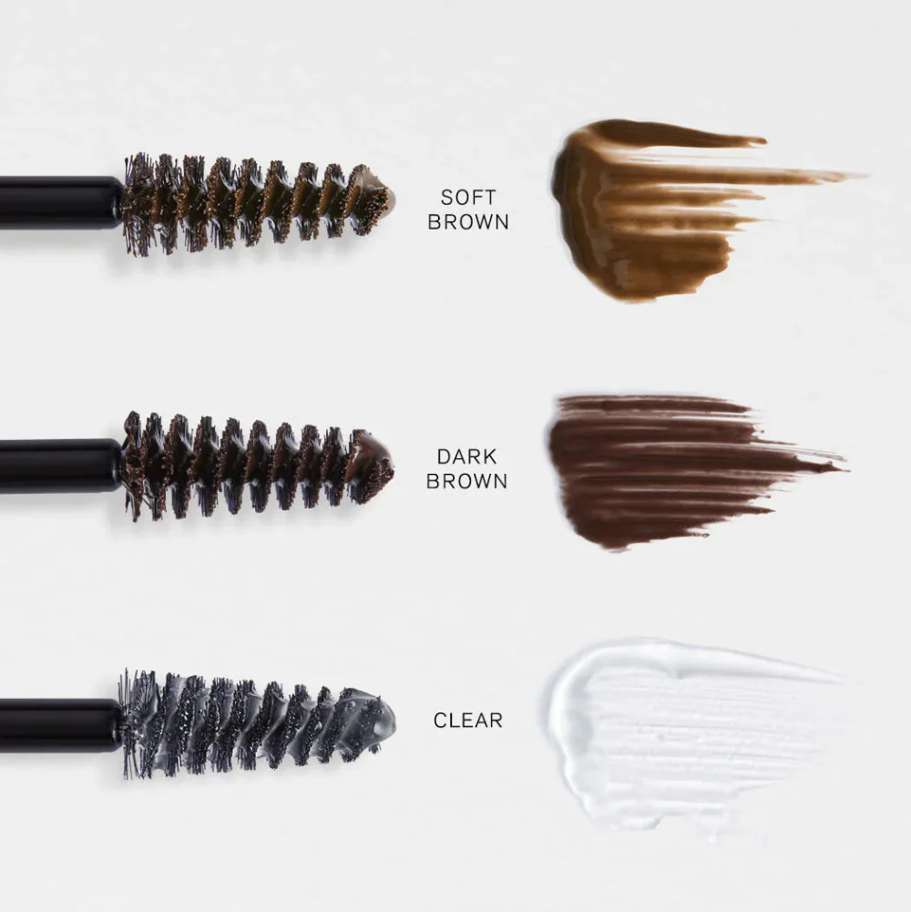 Hi-Def Brow Gel Dark Brown Revitalash - Image 4